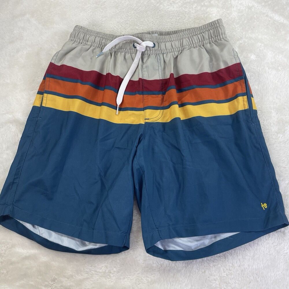 Tipsy Elves Men's Size Medium Swim Shorts